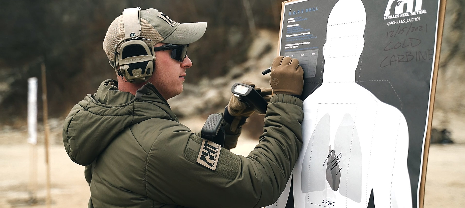 Rifle Fundamentals – The D.O.P.E. Drill